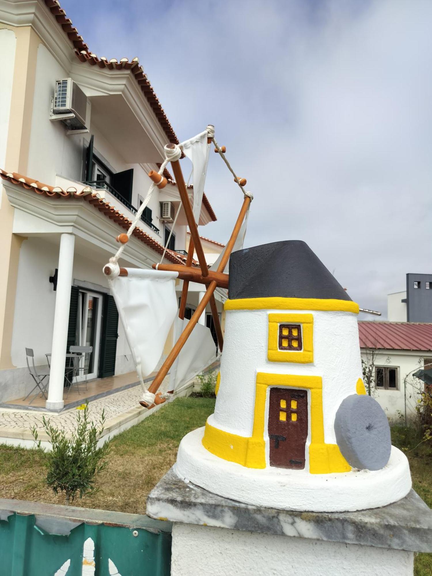 Xixi Cama Bed & Breakfast Bombardeira Екстериор снимка
