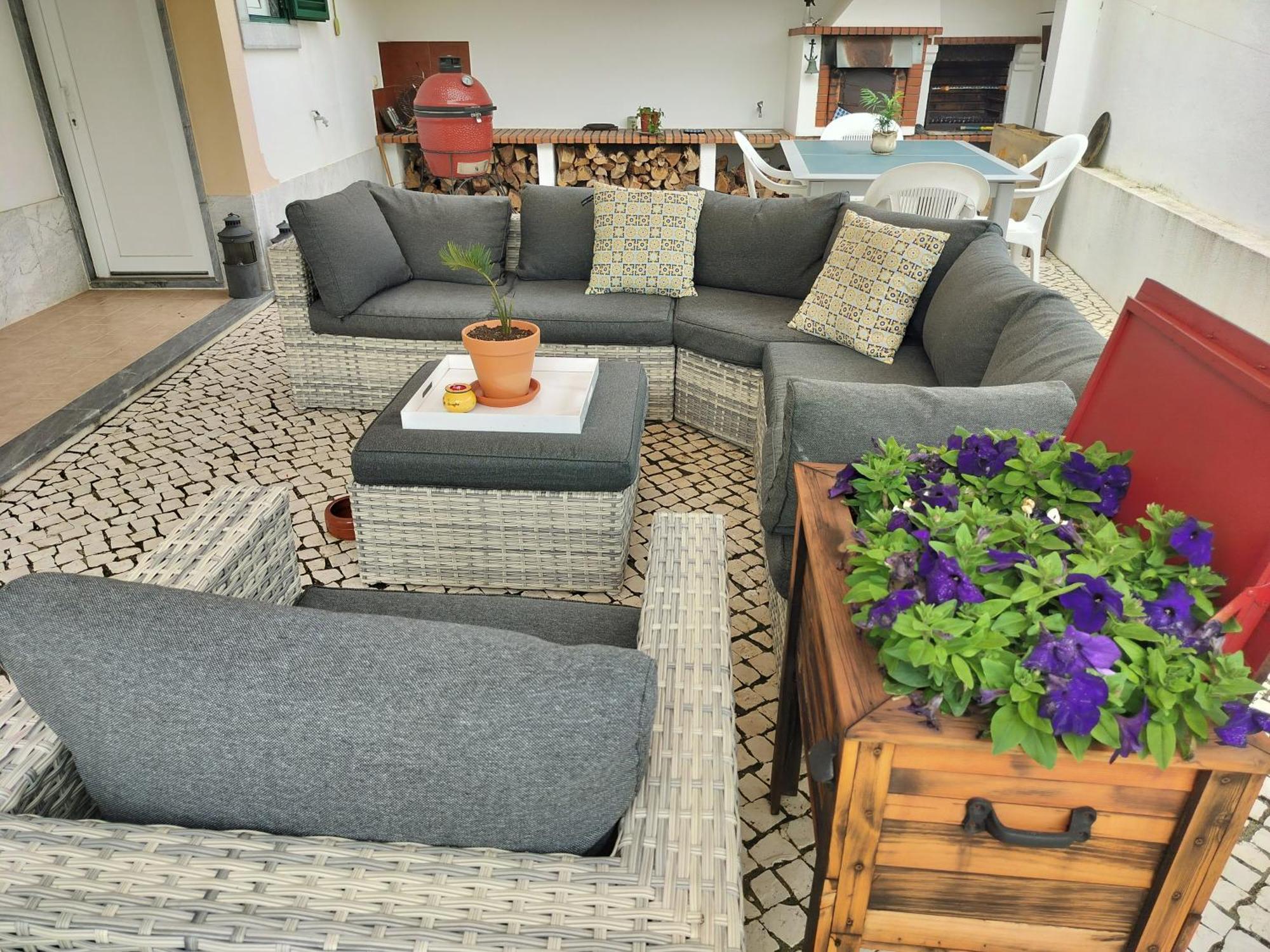 Xixi Cama Bed & Breakfast Bombardeira Екстериор снимка