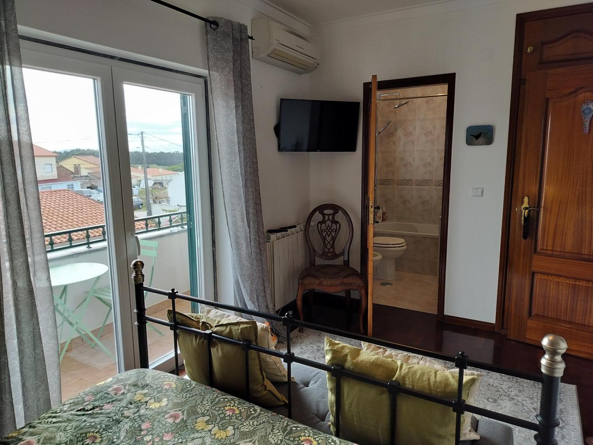 Xixi Cama Bed & Breakfast Bombardeira Екстериор снимка