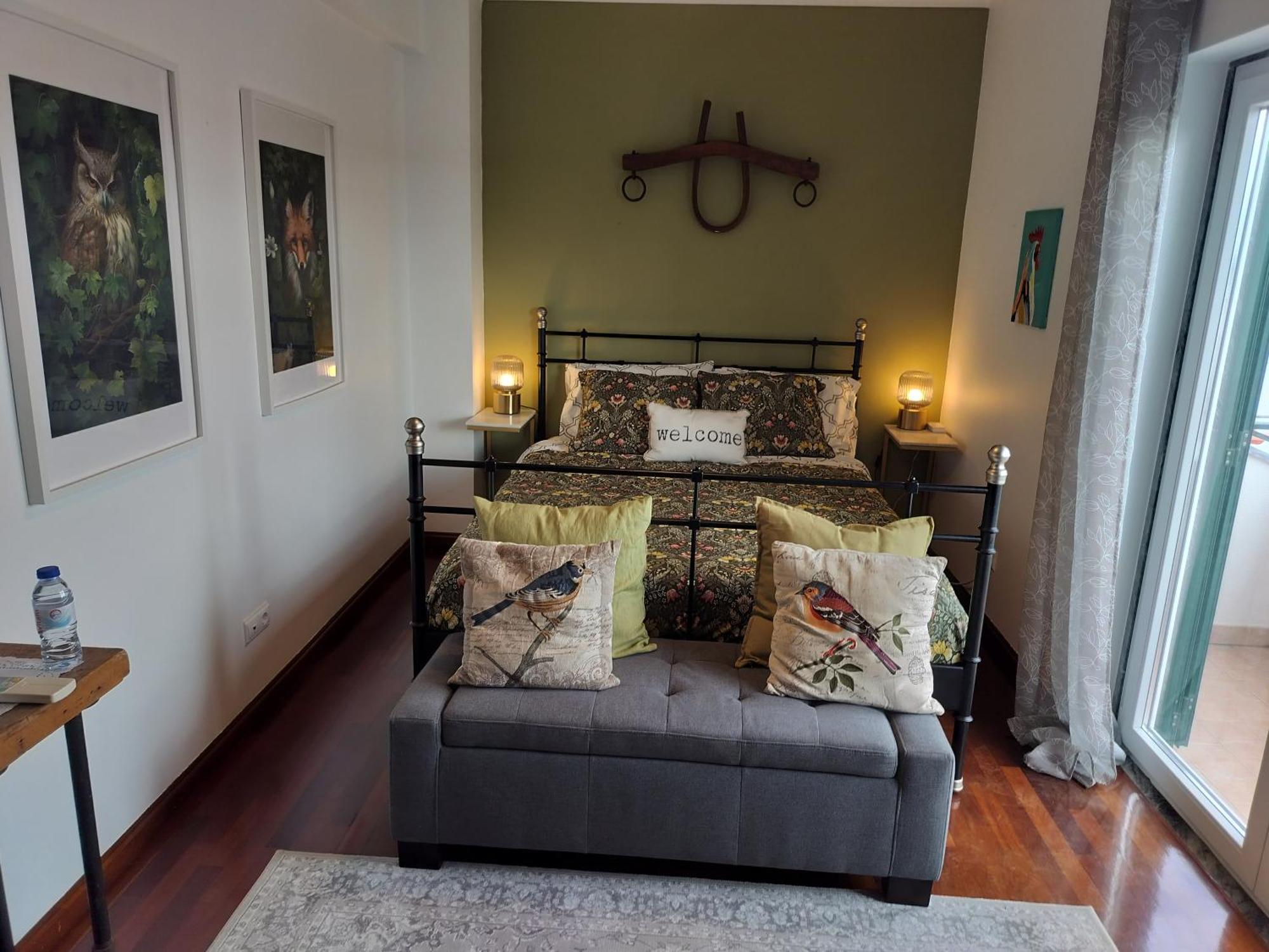 Xixi Cama Bed & Breakfast Bombardeira Екстериор снимка